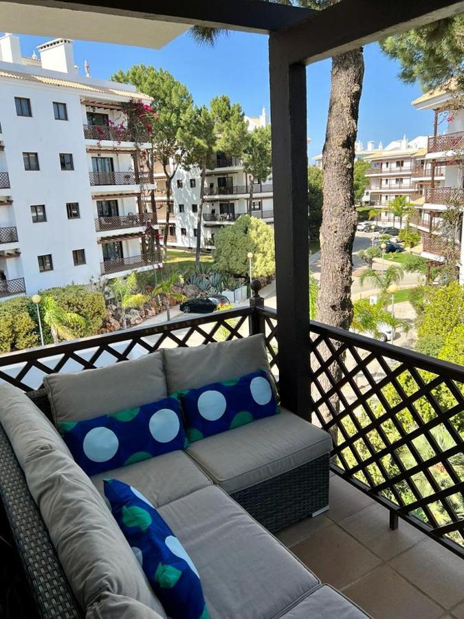 Golden Blue Beach Falesia Apartment Albufeira Eksteriør billede