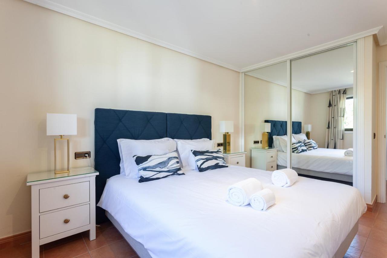 Golden Blue Beach Falesia Apartment Albufeira Eksteriør billede