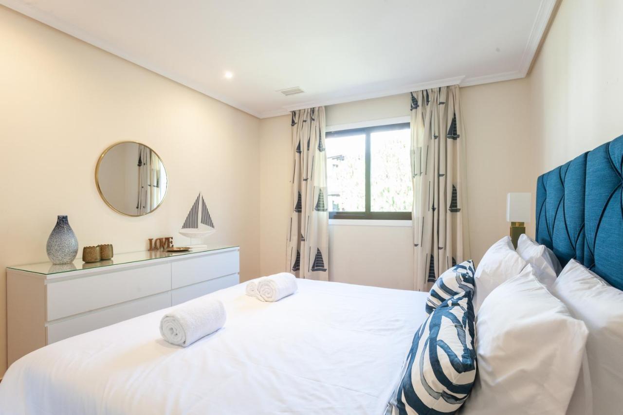 Golden Blue Beach Falesia Apartment Albufeira Eksteriør billede
