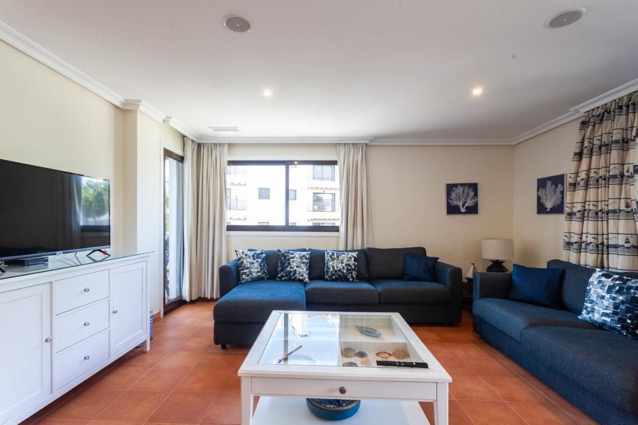 Golden Blue Beach Falesia Apartment Albufeira Eksteriør billede