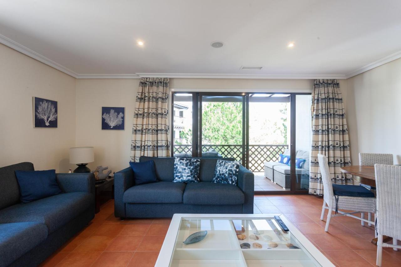 Golden Blue Beach Falesia Apartment Albufeira Eksteriør billede