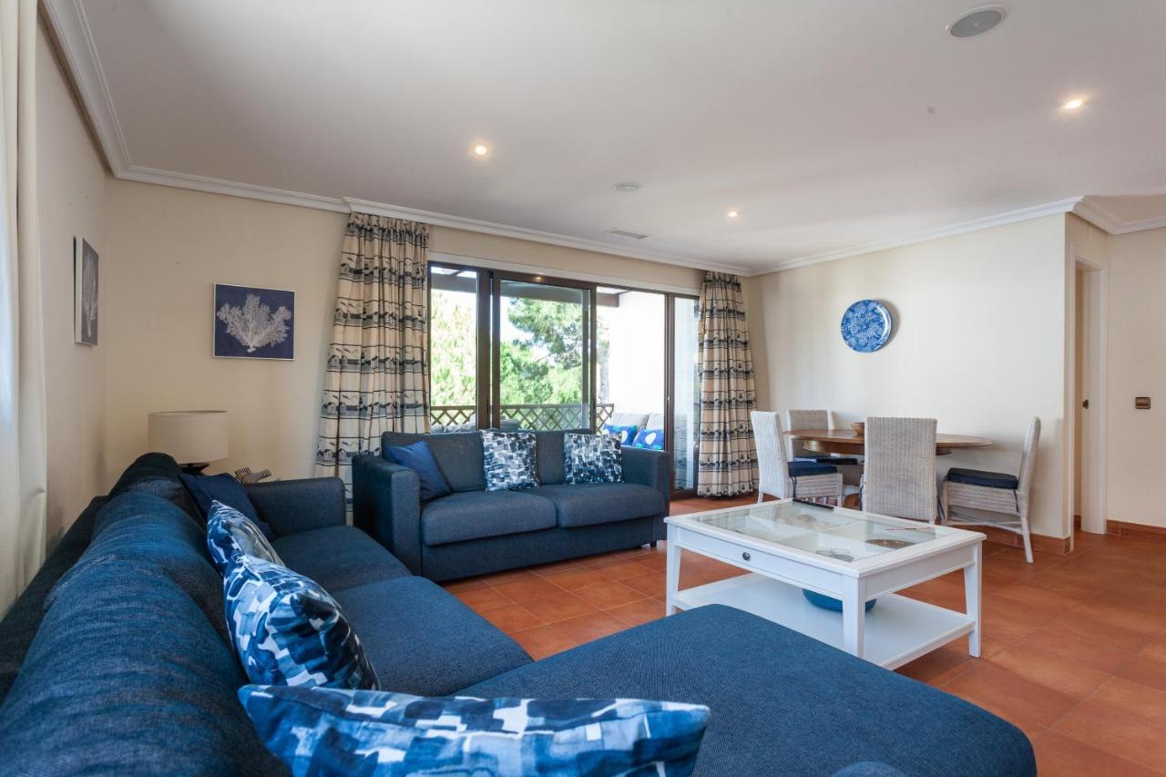 Golden Blue Beach Falesia Apartment Albufeira Eksteriør billede