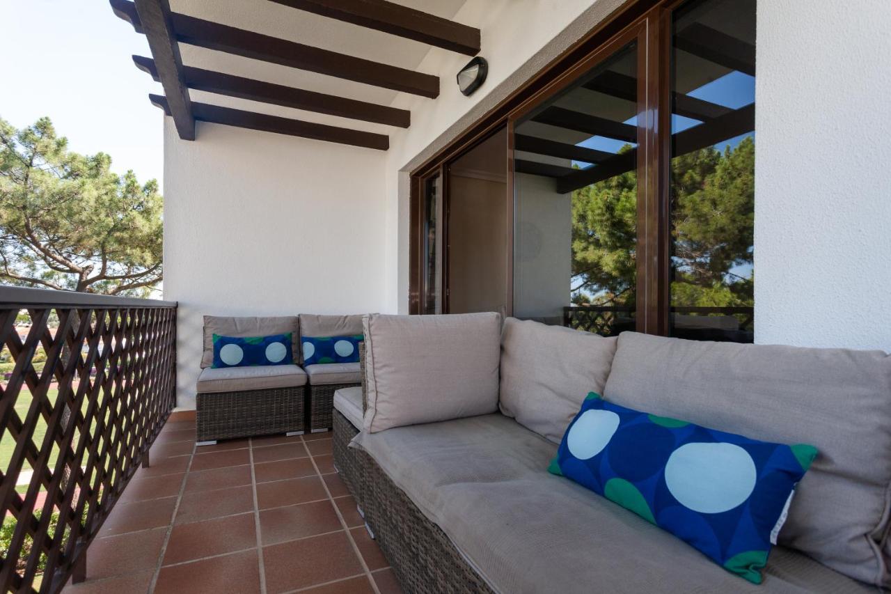 Golden Blue Beach Falesia Apartment Albufeira Eksteriør billede