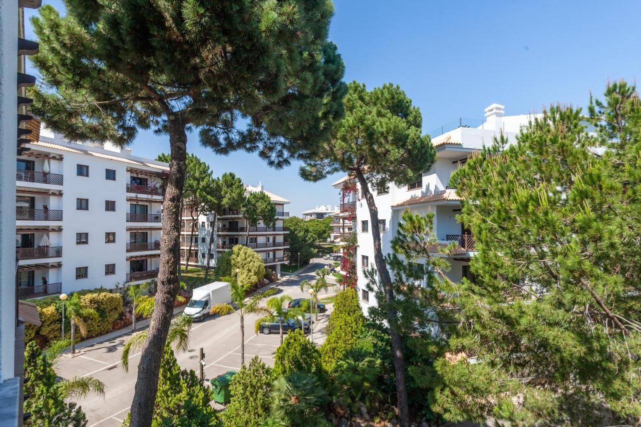 Golden Blue Beach Falesia Apartment Albufeira Eksteriør billede