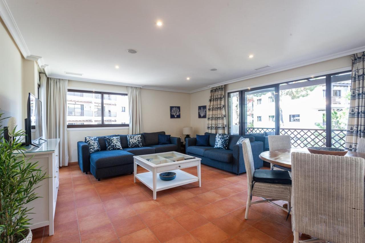 Golden Blue Beach Falesia Apartment Albufeira Eksteriør billede