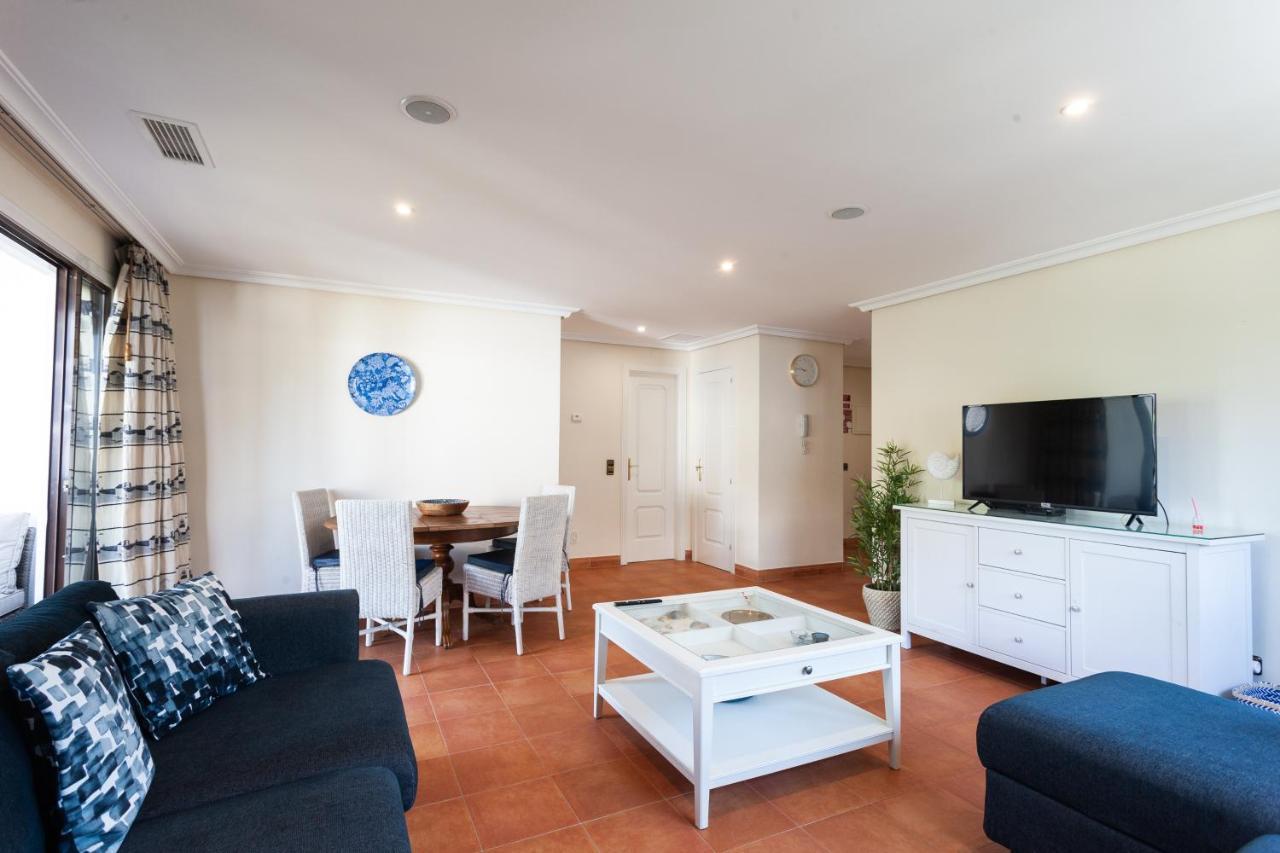 Golden Blue Beach Falesia Apartment Albufeira Eksteriør billede