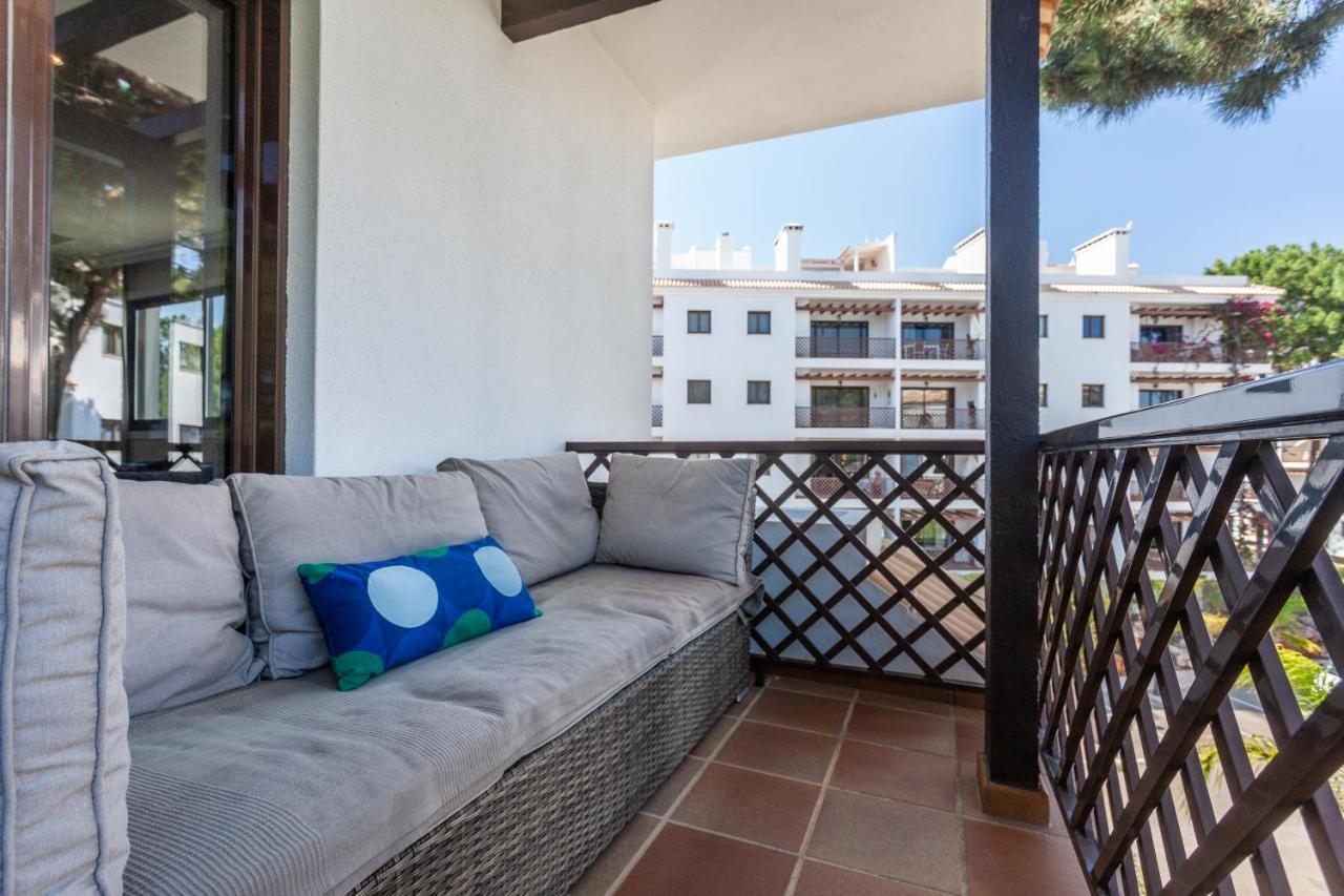 Golden Blue Beach Falesia Apartment Albufeira Eksteriør billede