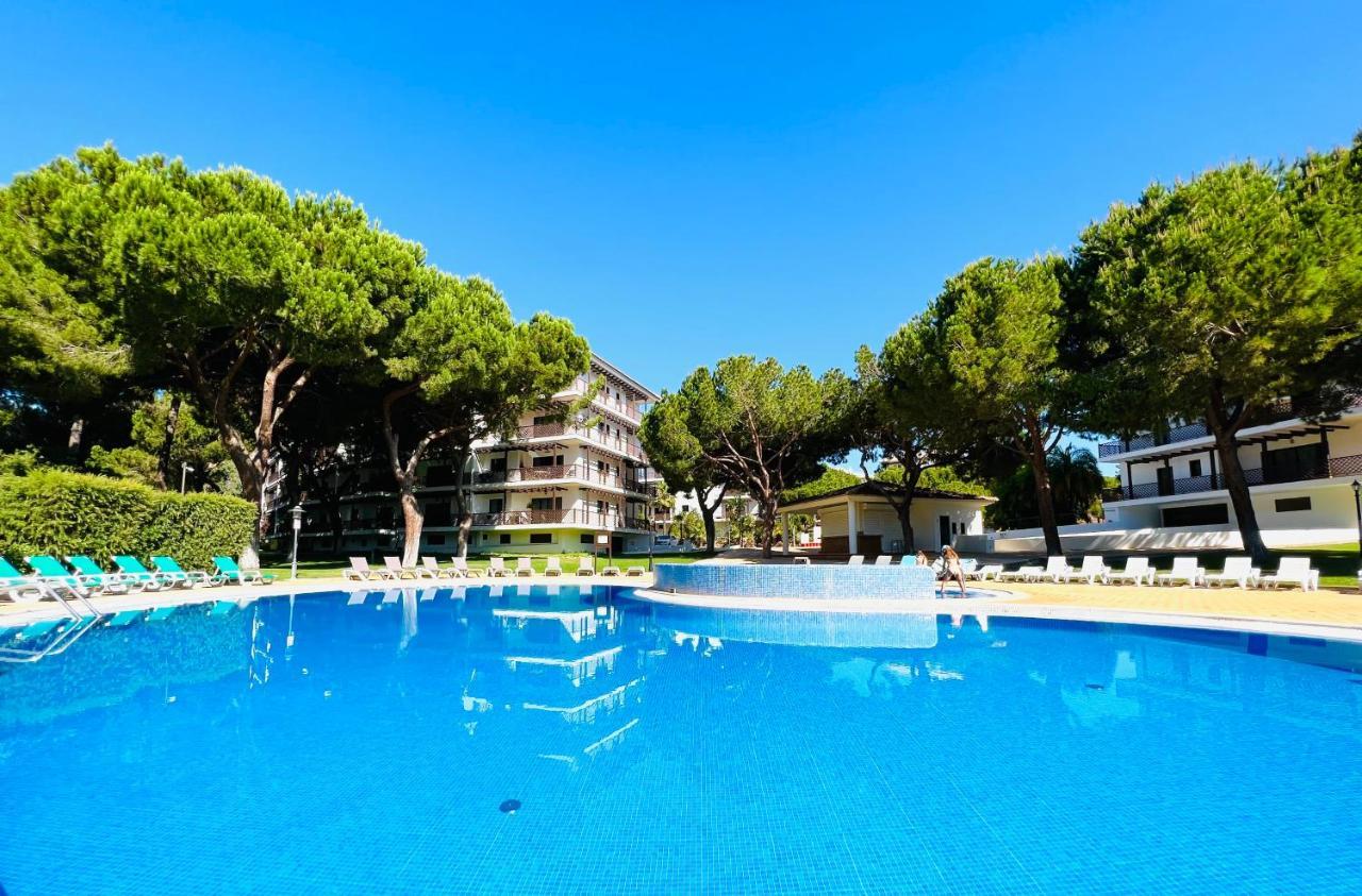 Golden Blue Beach Falesia Apartment Albufeira Eksteriør billede