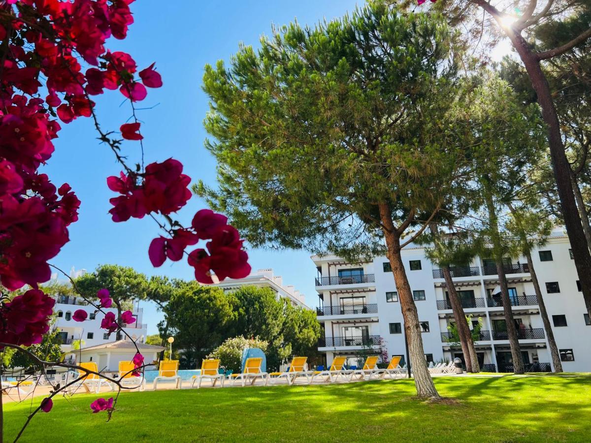 Golden Blue Beach Falesia Apartment Albufeira Eksteriør billede