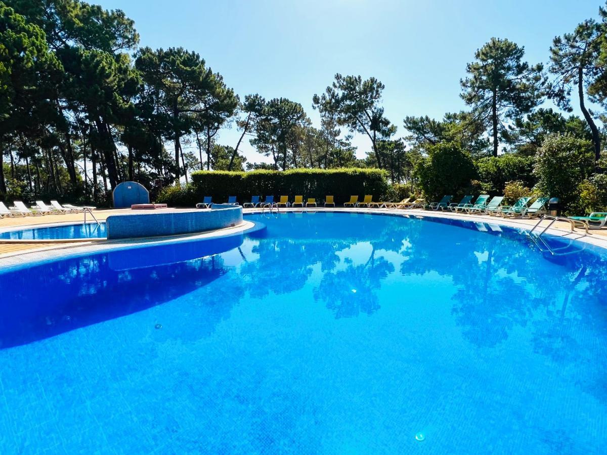 Golden Blue Beach Falesia Apartment Albufeira Eksteriør billede