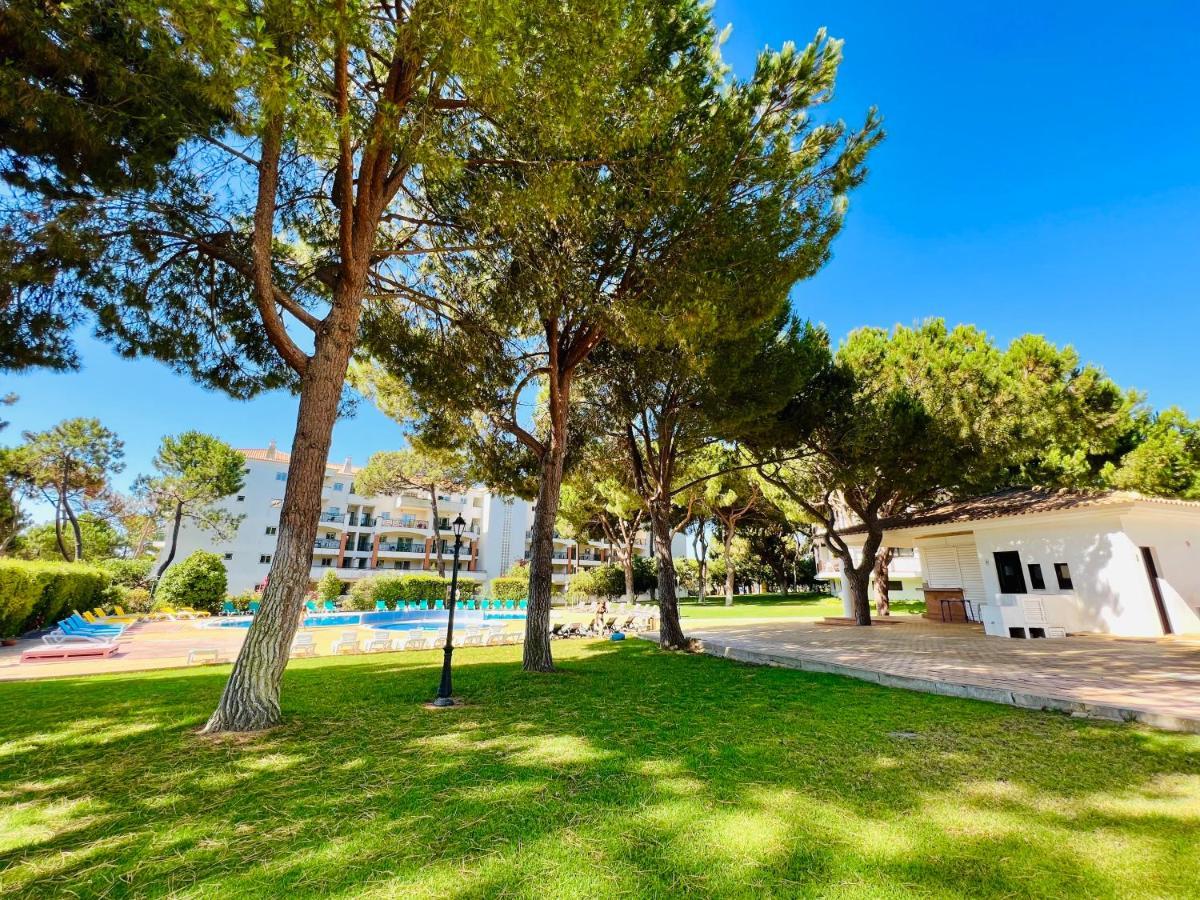 Golden Blue Beach Falesia Apartment Albufeira Eksteriør billede