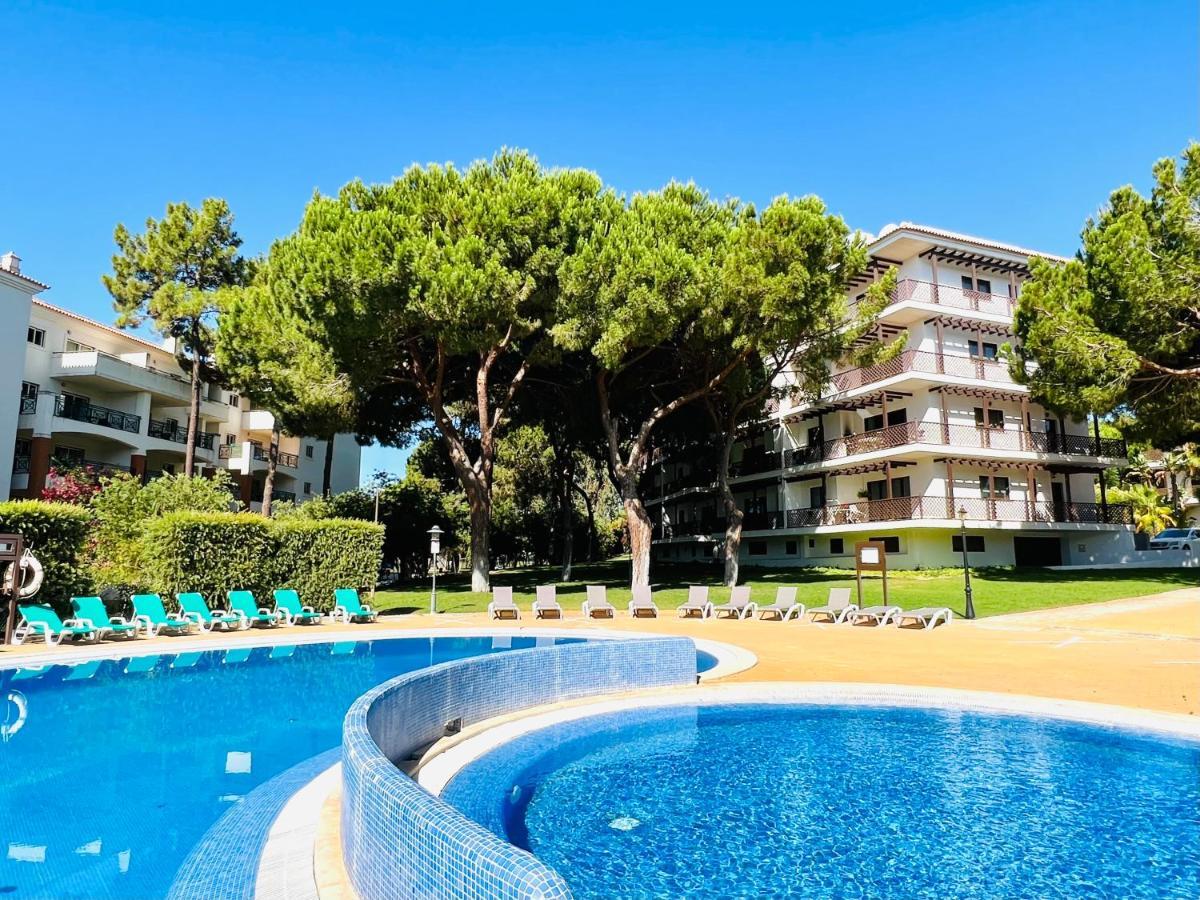 Golden Blue Beach Falesia Apartment Albufeira Eksteriør billede