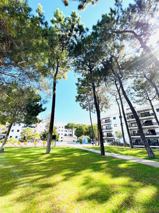 Golden Blue Beach Falesia Apartment Albufeira Eksteriør billede