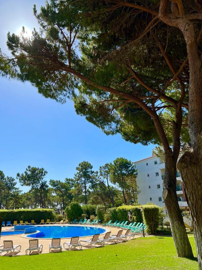 Golden Blue Beach Falesia Apartment Albufeira Eksteriør billede