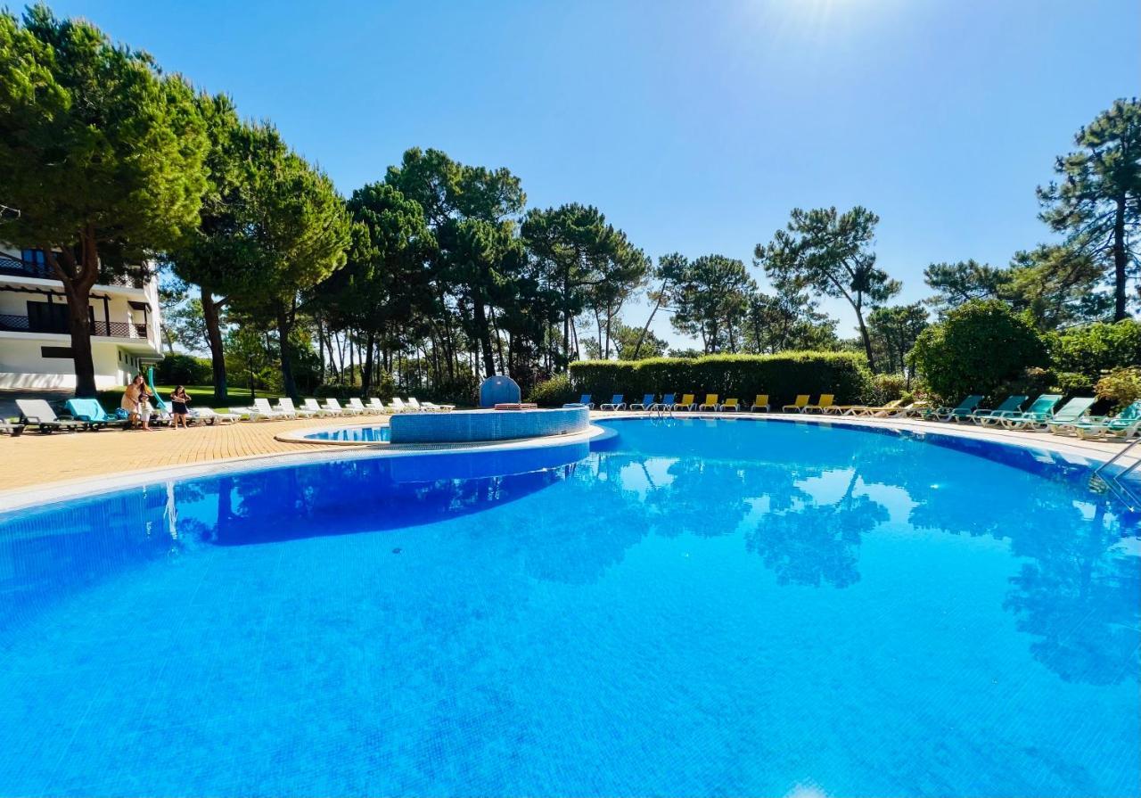 Golden Blue Beach Falesia Apartment Albufeira Eksteriør billede